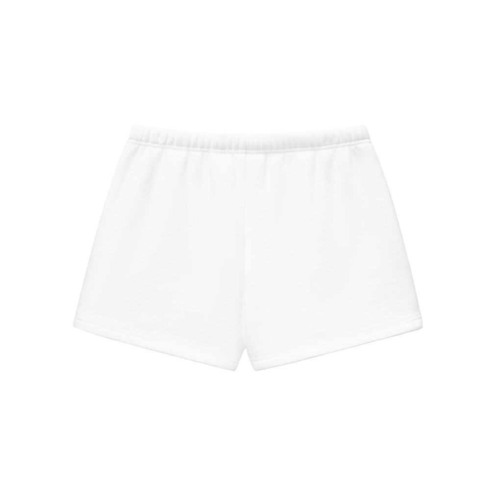 Women's Fleece "Droopy" Sweatshorts