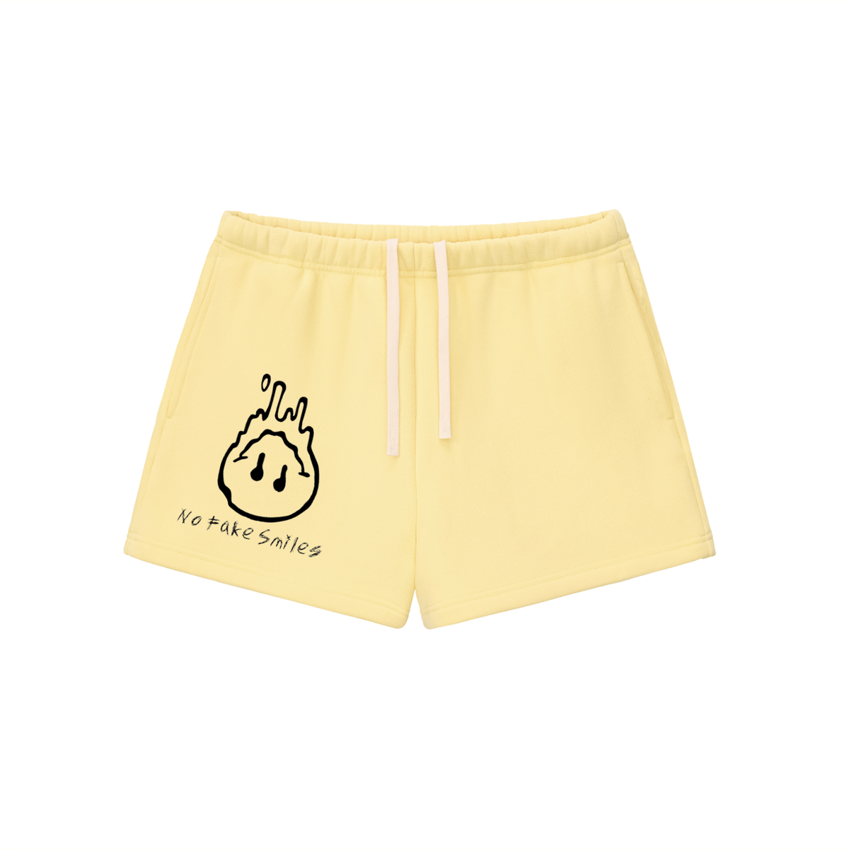 Women's Fleece "Droopy" Sweatshorts