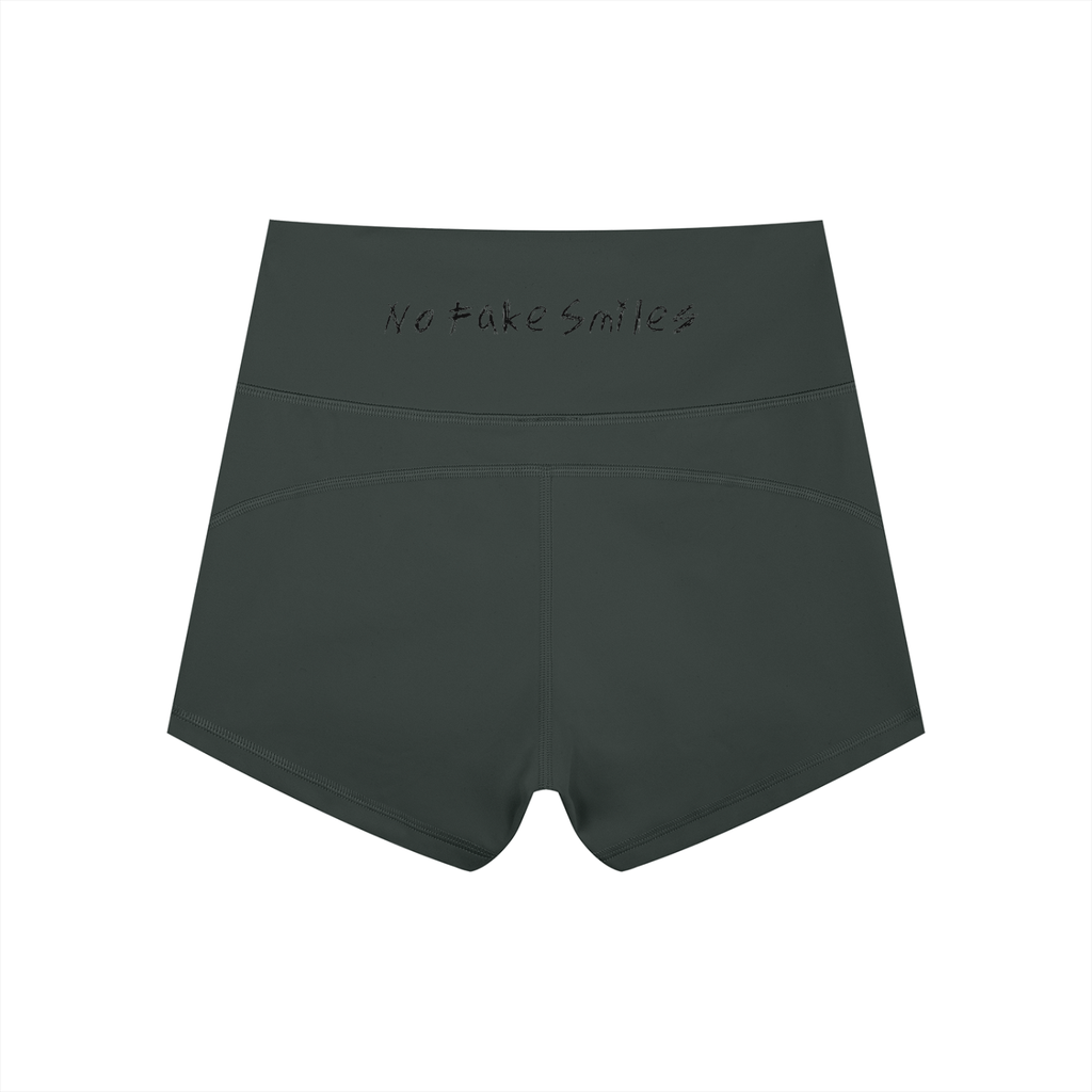 Women’s High-Waist Yoga Shorts
