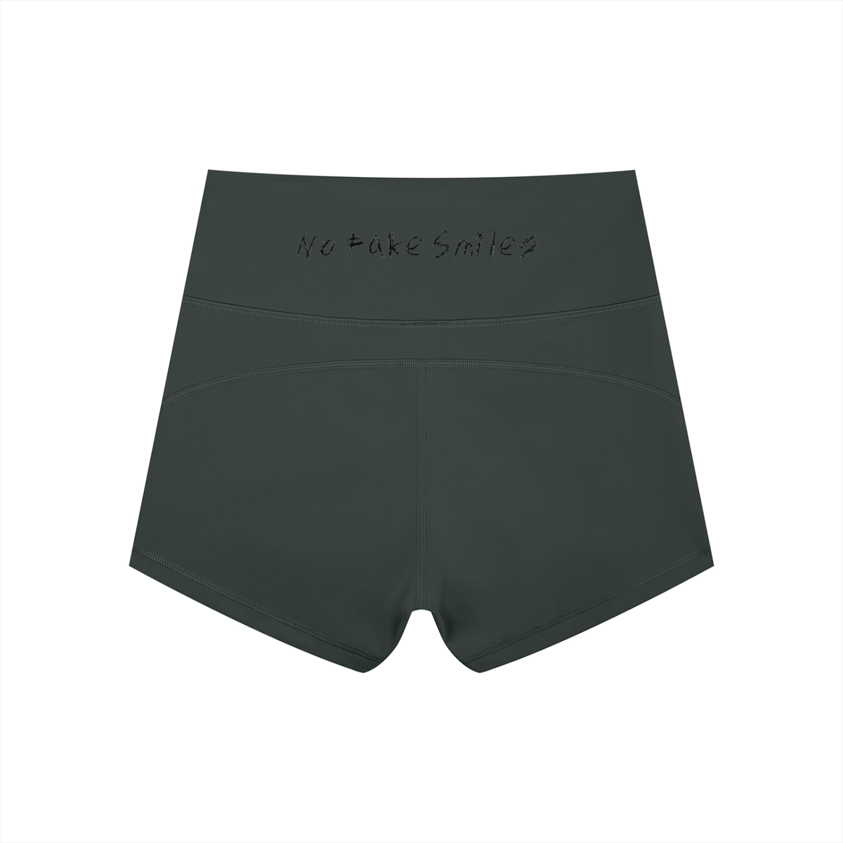 Women’s High-Waist Yoga Shorts