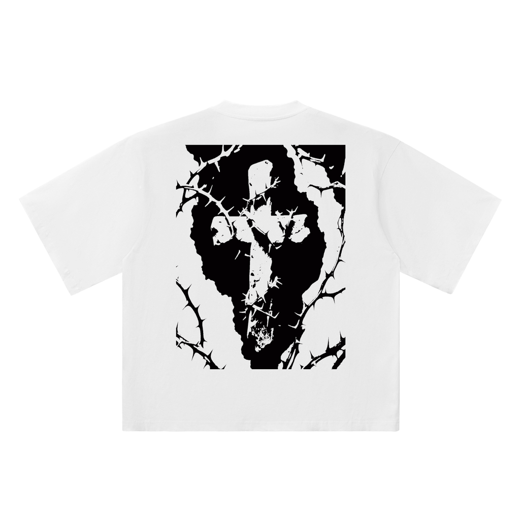 Oversized Drop Shoulder T-Shirt