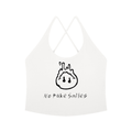 Women's Tight Halter Yoga Tank Top