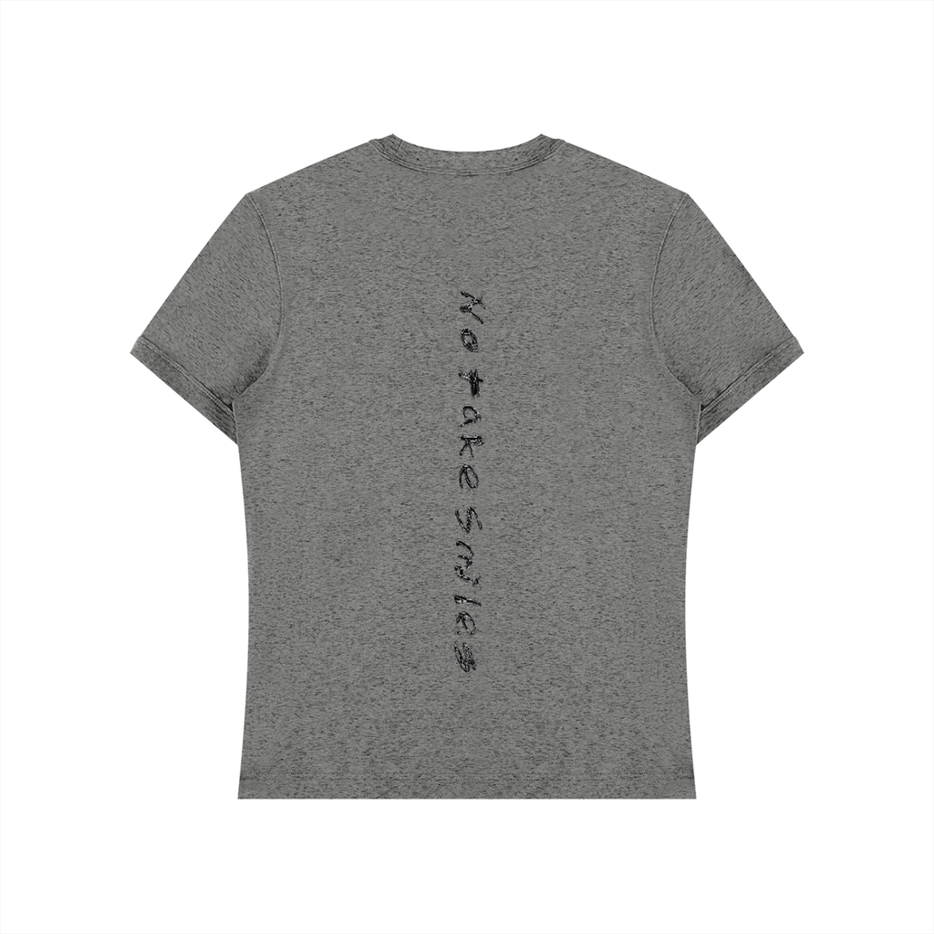 Unisex Heavyweight Slim Fit T-Shirt