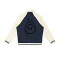 Varsity "Droopy"Baseball Jacket