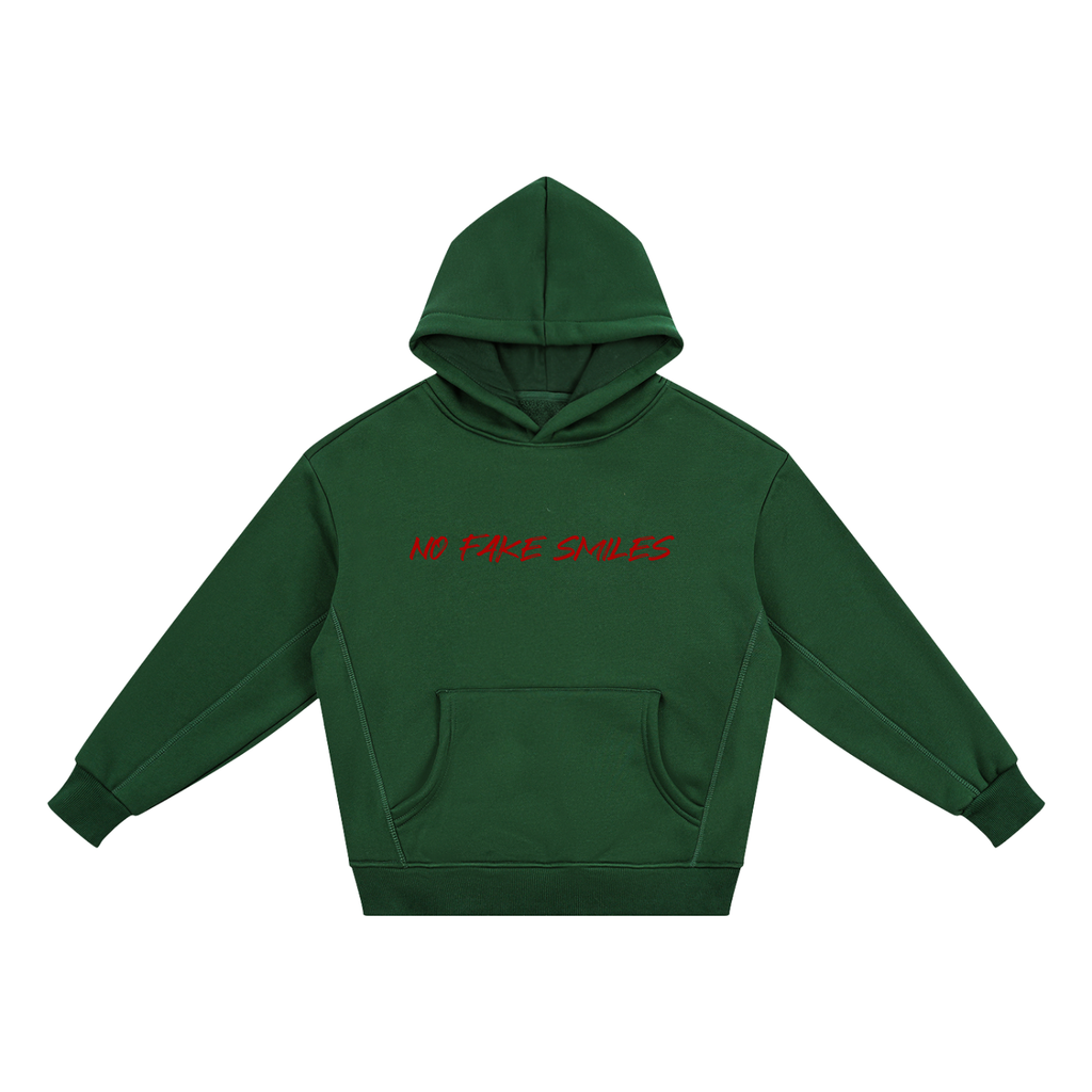 Kids' "Droopy"Fleece Hoodie