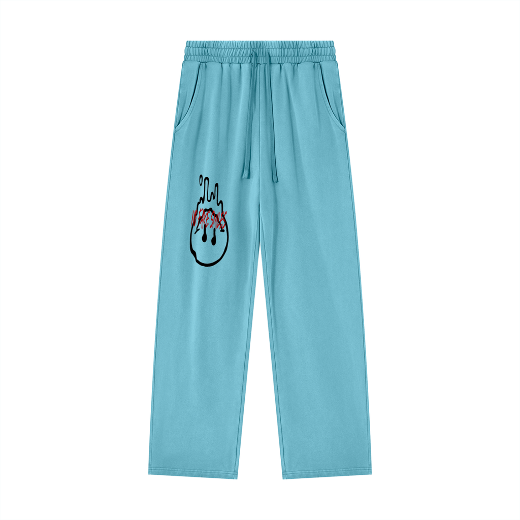 Unisex Heavyweight Vintage Wash Sweatpants