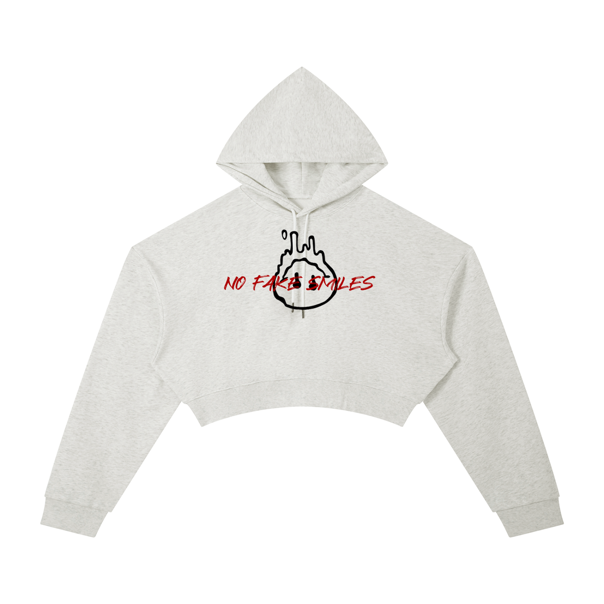 Women's Cropped "GTTT"Hoodie