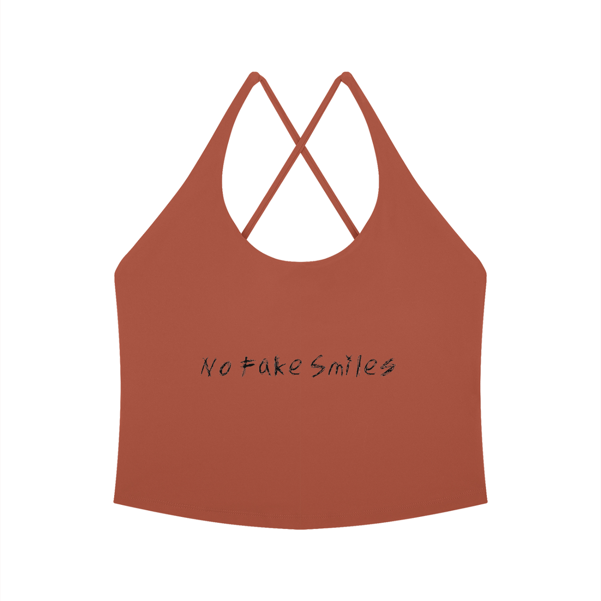 Women's Tight Halter Yoga Tank Top