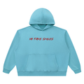 Unisex Heavyweight Vintage Wash Boxy Hoodie