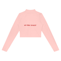 Women’s Crop Yoga Sports Jacket