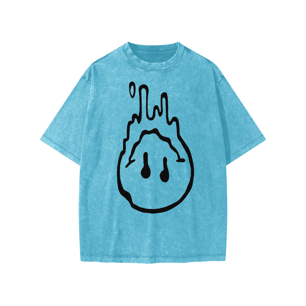 Snow Washed Kids' T-Shirt