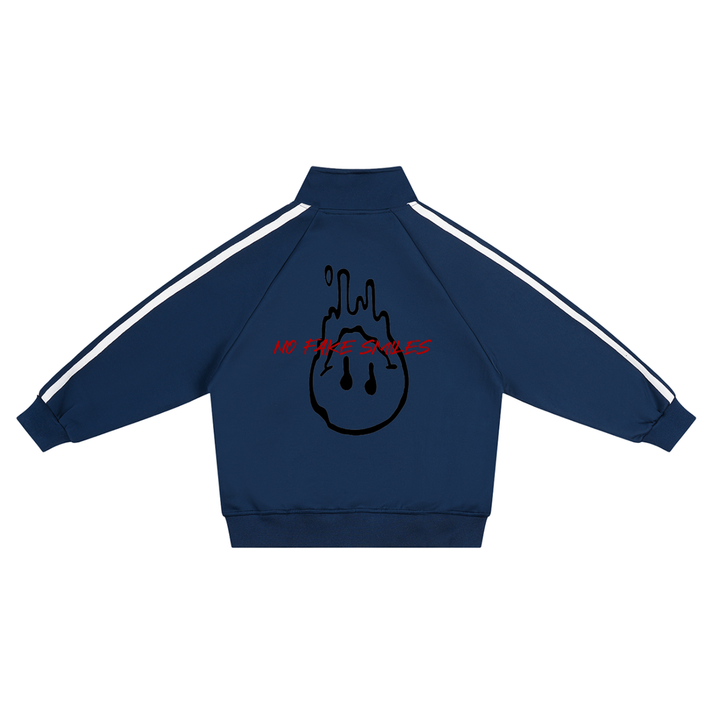 Kids’ "Droopy" Tape Coach Jacket