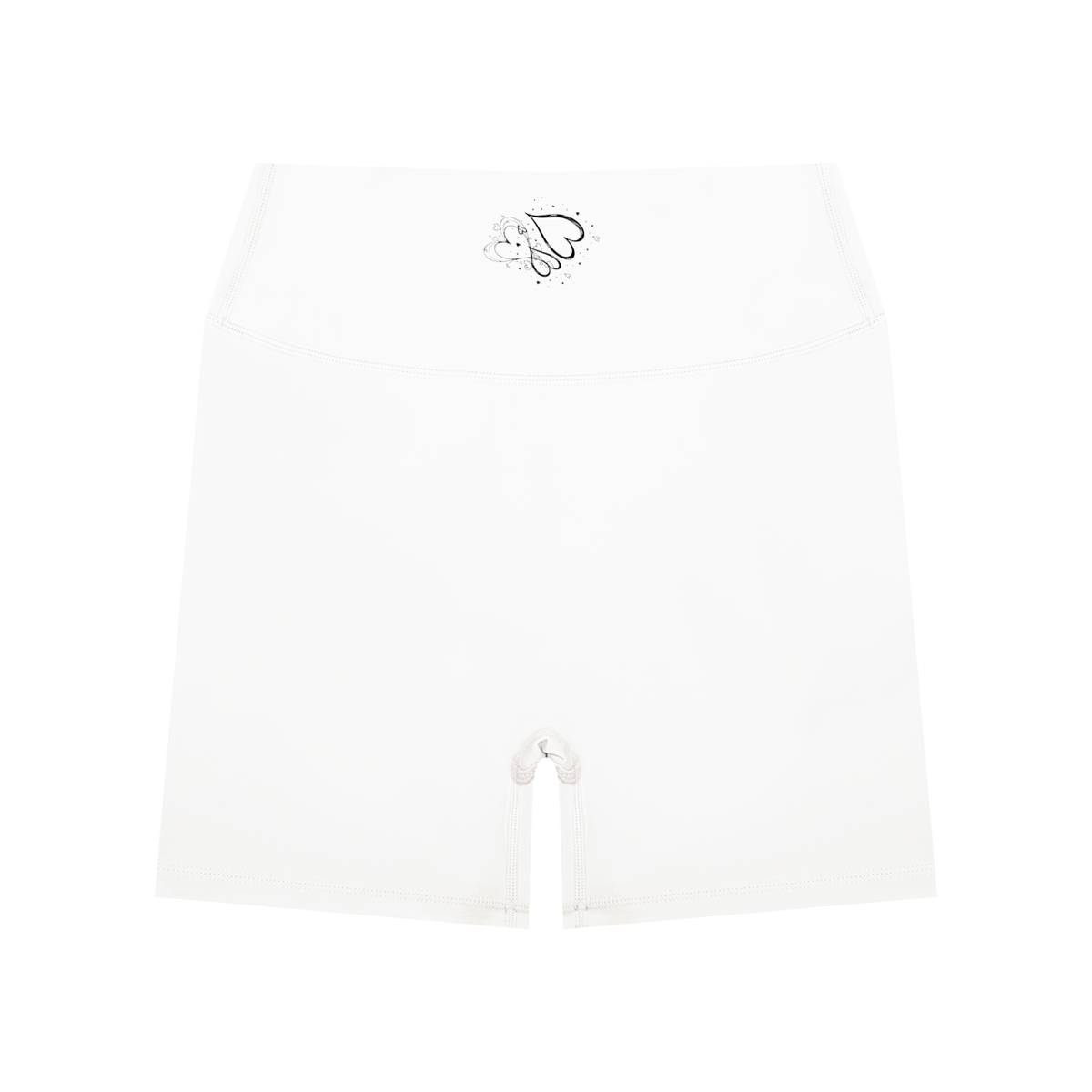 Women’s High Waisted Yoga Biker Shorts