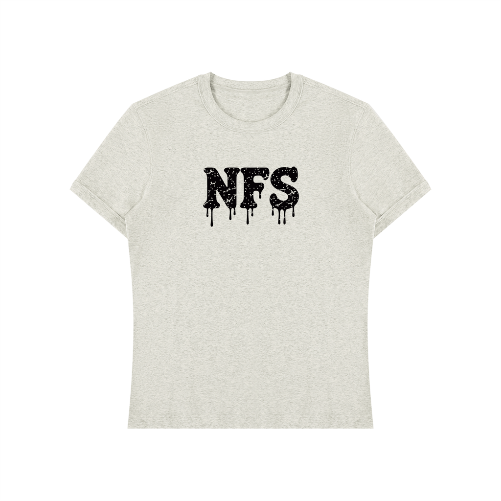 Unisex Heavyweight Slim Fit T-Shirt