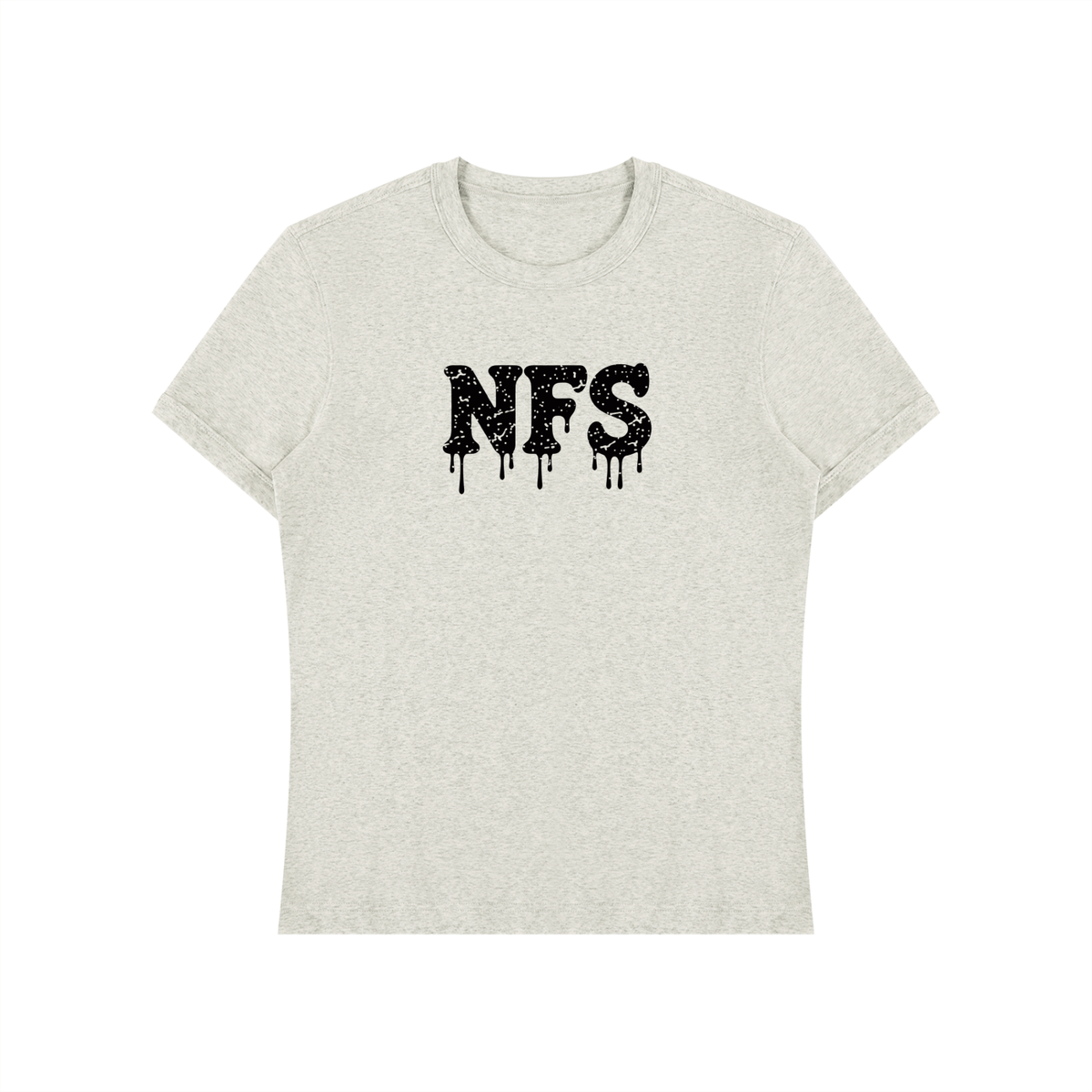 Unisex Heavyweight Slim Fit T-Shirt