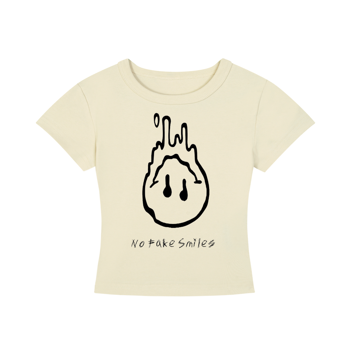 Women's Cropped T-Shirt
