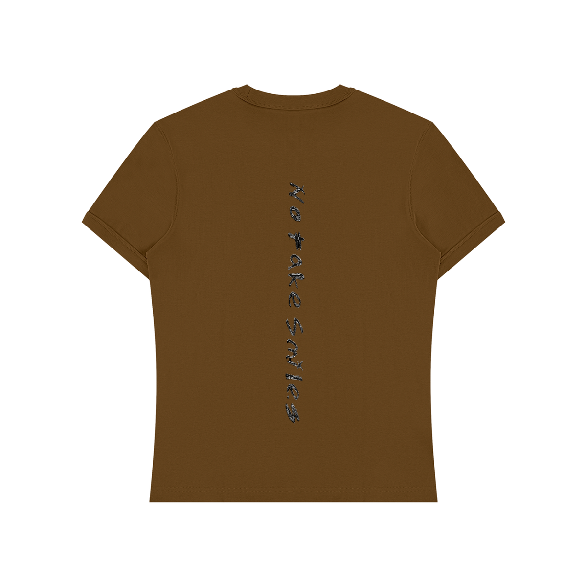 Unisex Heavyweight Slim Fit T-Shirt