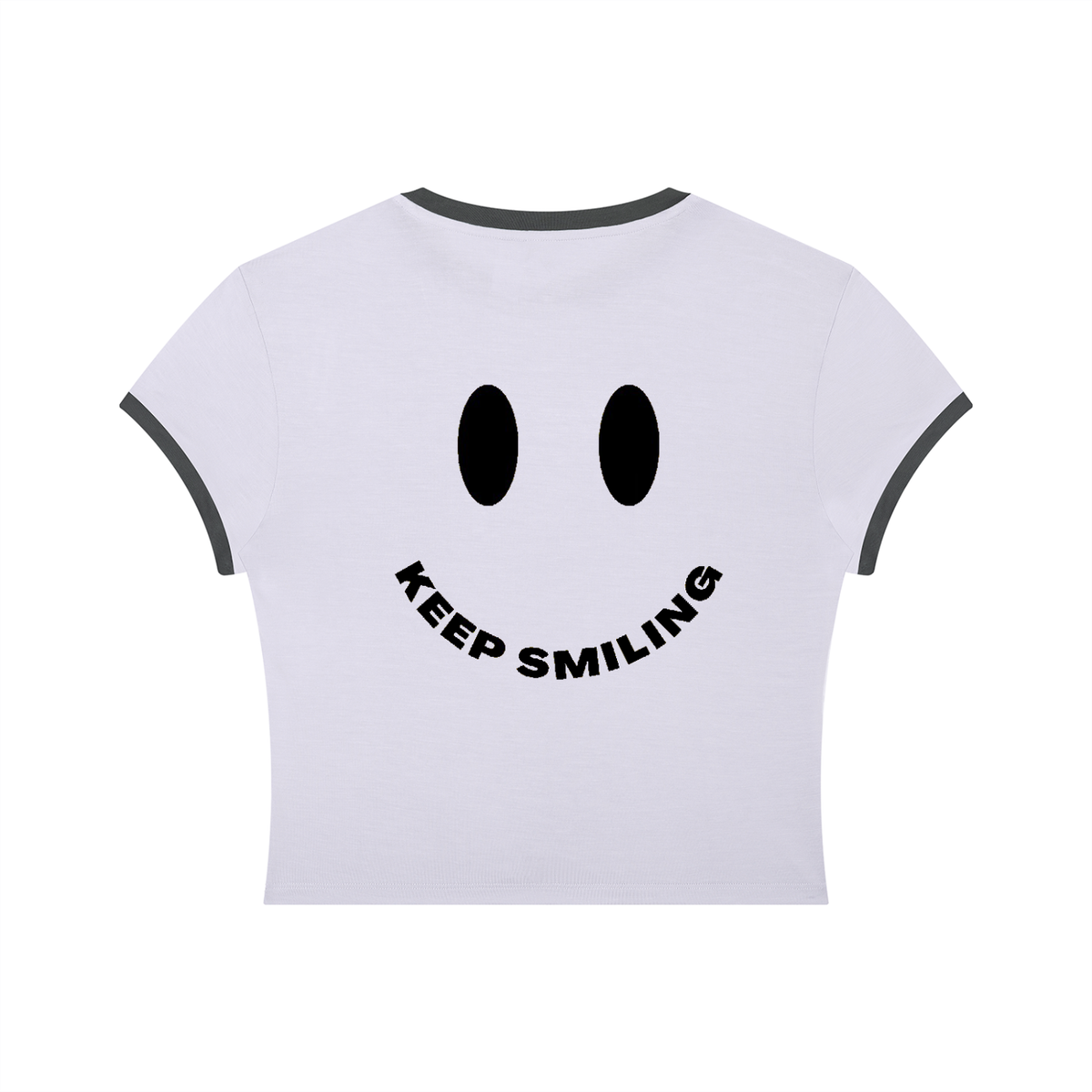 Women's Slim Color Block T-Shirt