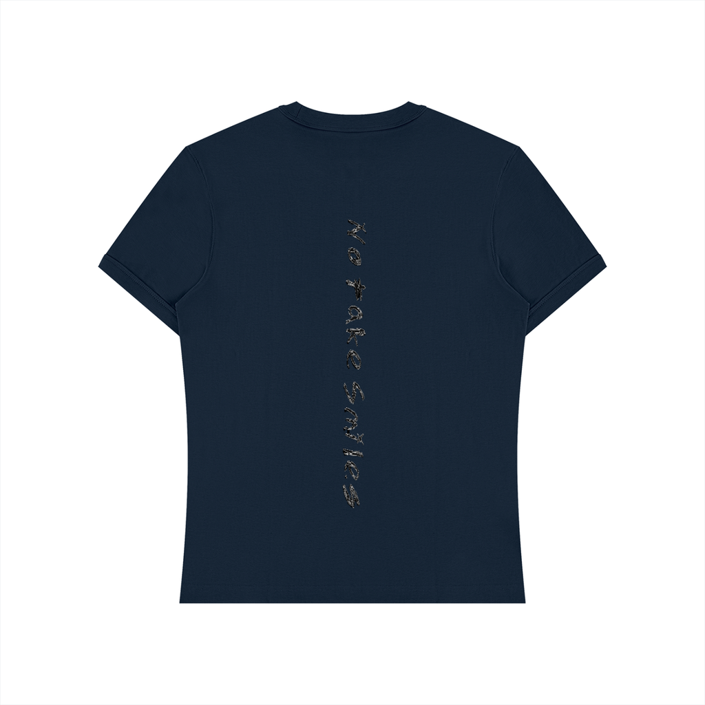Unisex Heavyweight Slim Fit T-Shirt