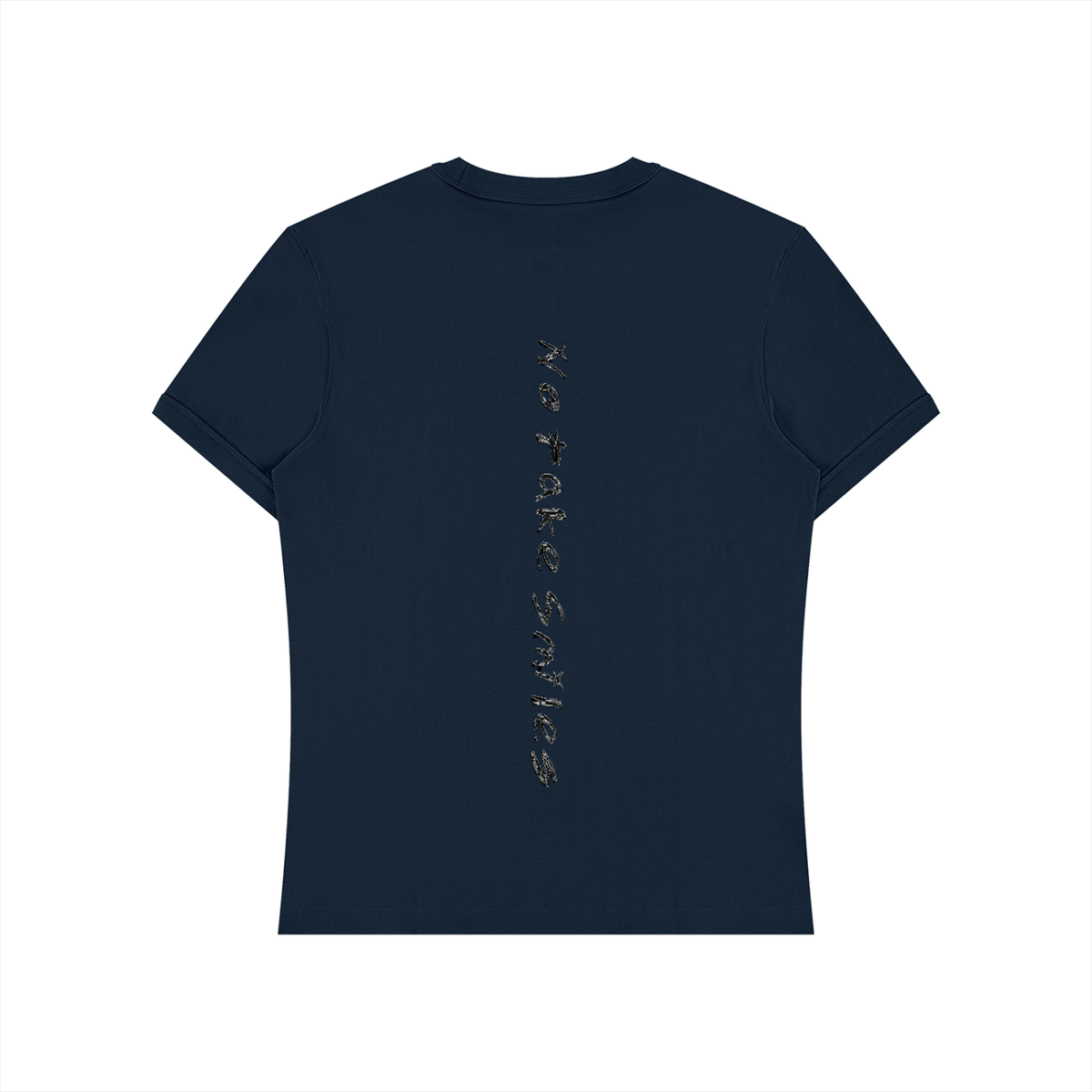 Unisex Heavyweight Slim Fit T-Shirt