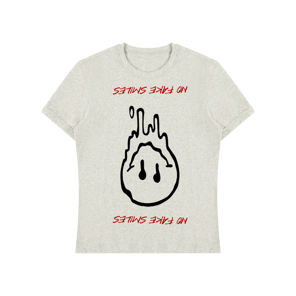 Heavyweight Slim Fit T-Shirt