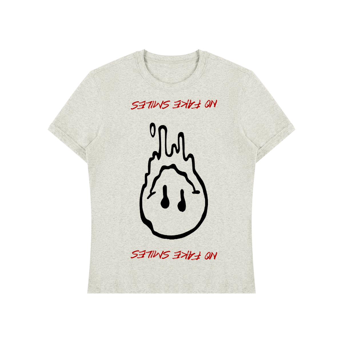 Heavyweight Slim Fit T-Shirt