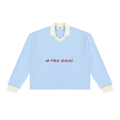 Unisex Color Block Long Sleeve "HIM" Sweatshirt