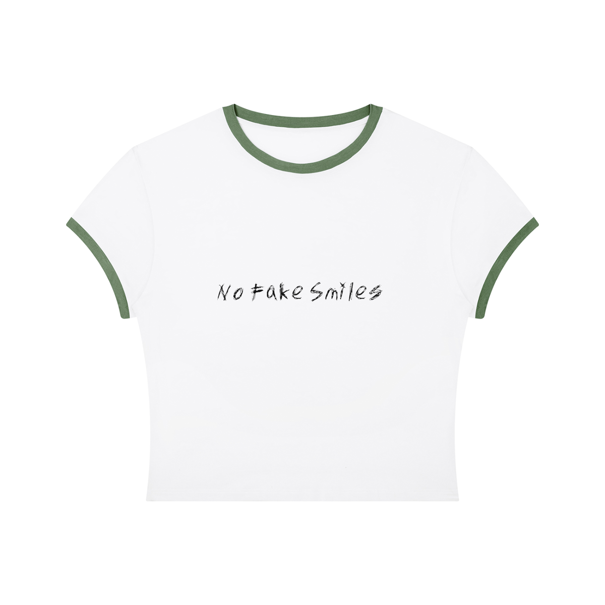 Women's Slim Color Block T-Shirt
