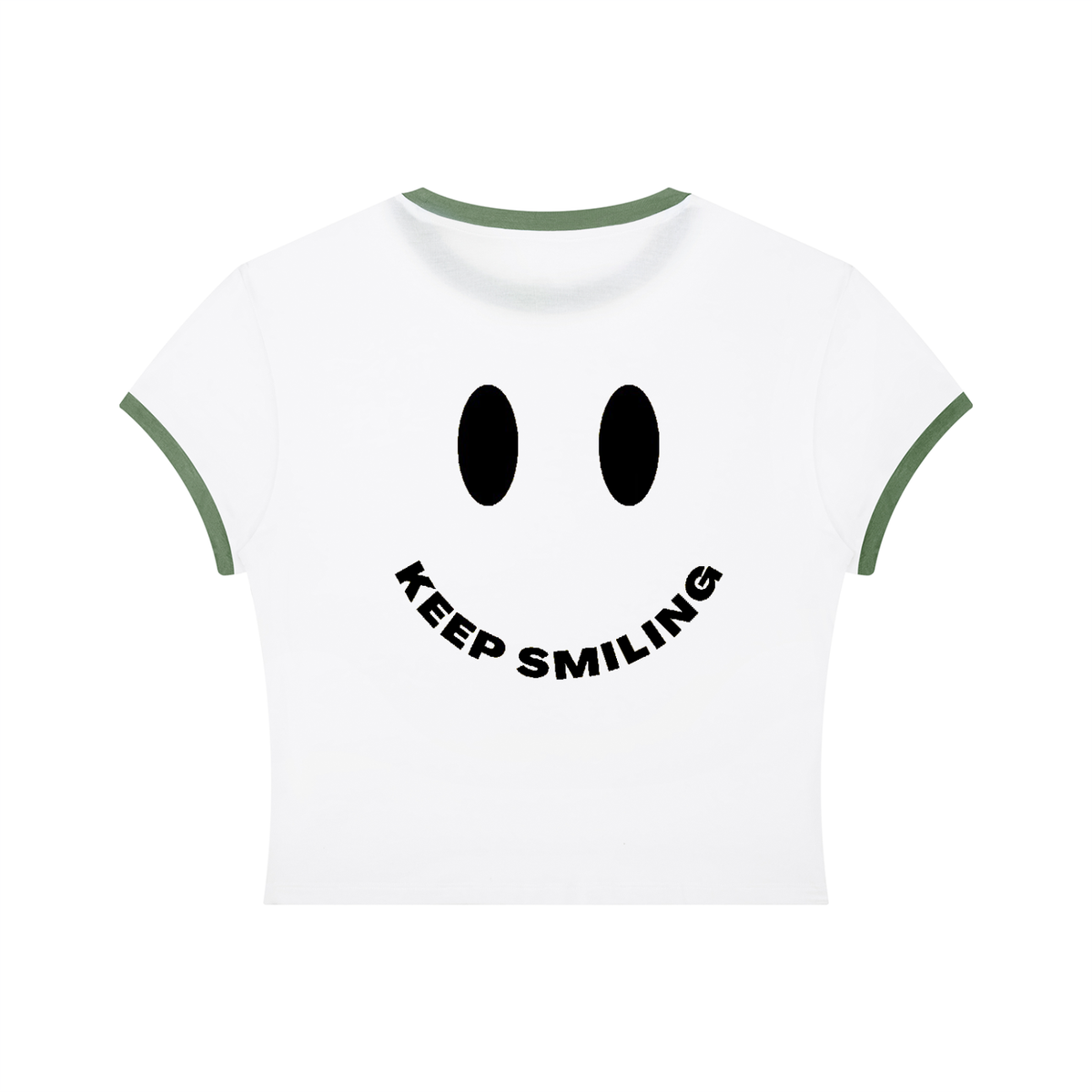 Women's Slim Color Block T-Shirt