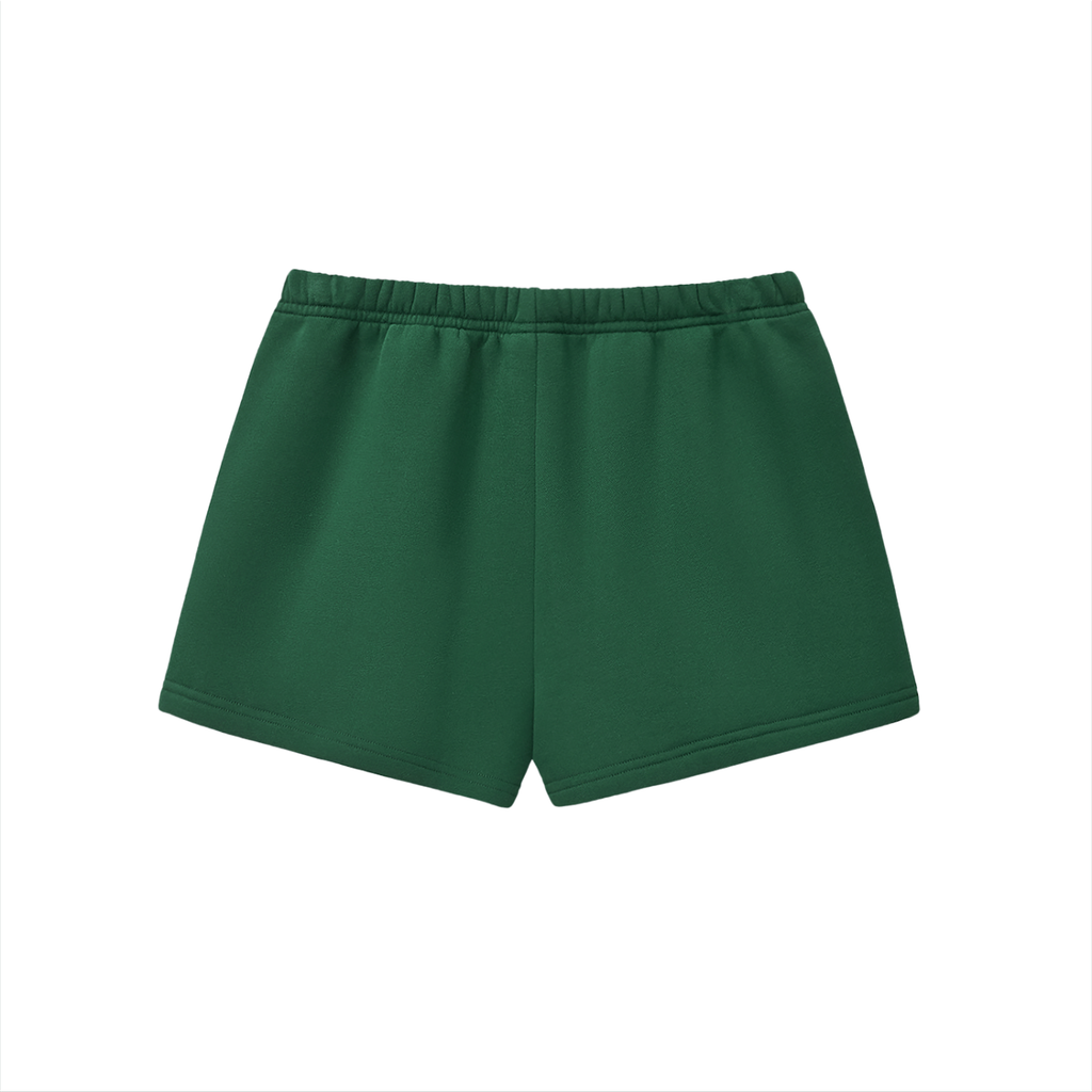 Women's Fleece "Droopy" Sweatshorts