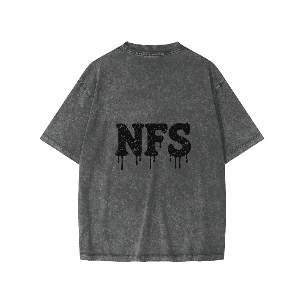 Snow Washed Kids' T-Shirt