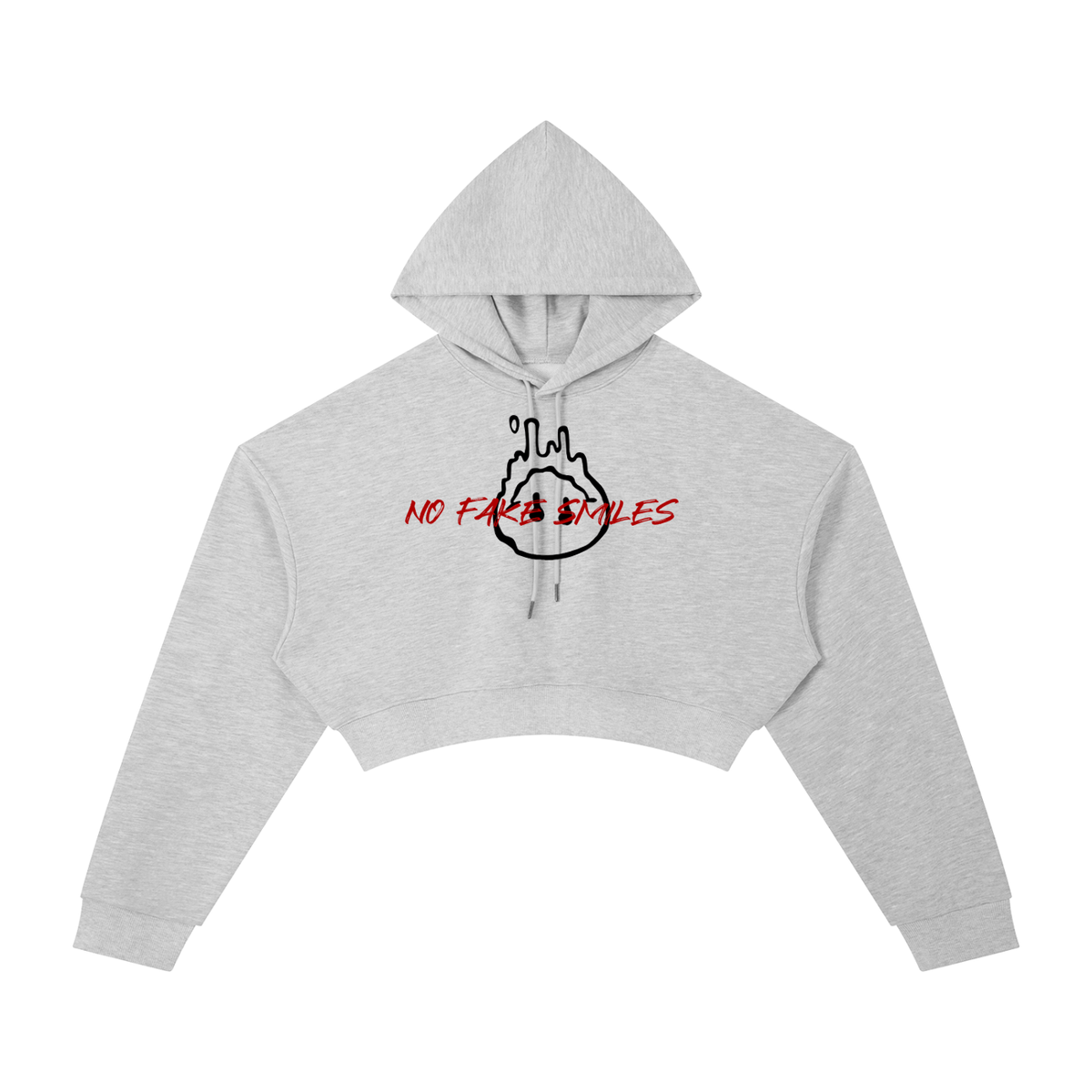 Women's Cropped "GTTT" Hoodie