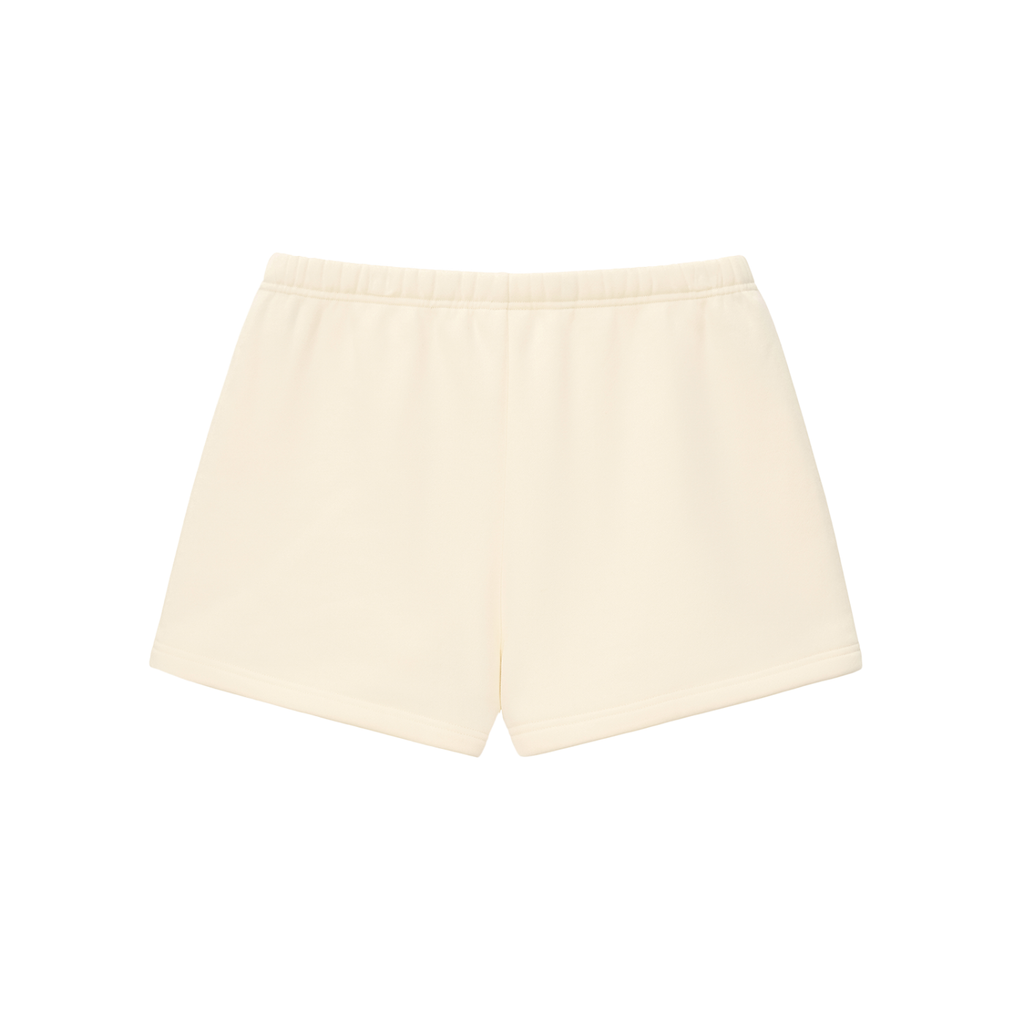Women's Fleece "Droopy" Sweatshorts