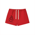 Women's Fleece "Droopy" Sweatshorts