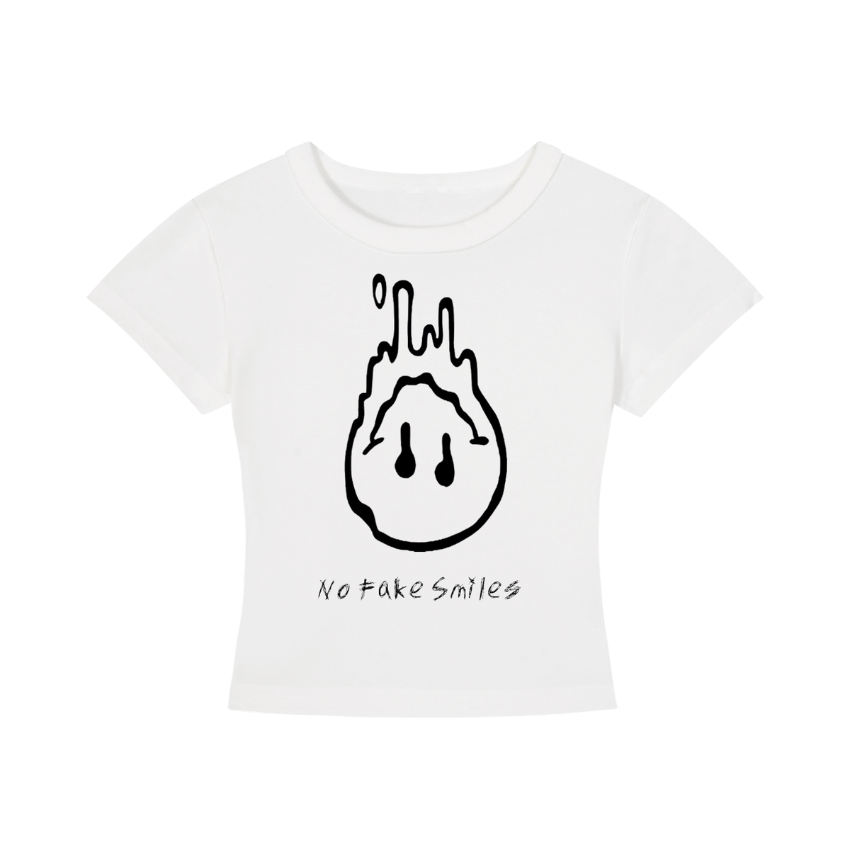 Women's Cropped T-Shirt