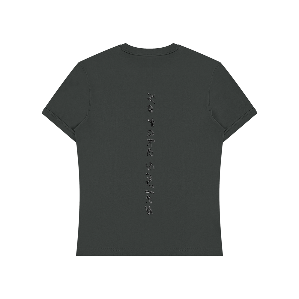 Heavyweight Slim Fit T-Shirt