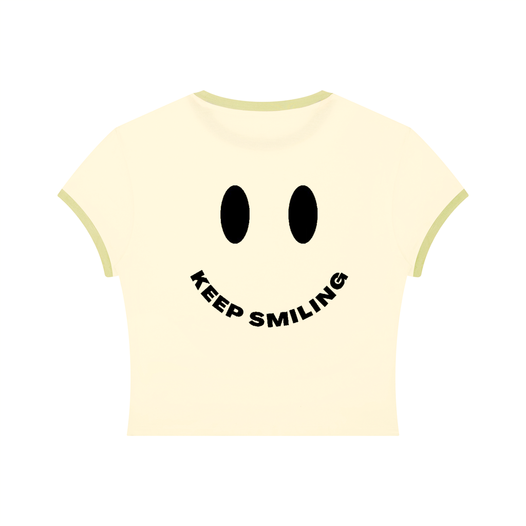 Women's Slim Color Block T-Shirt
