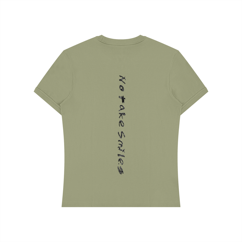 Heavyweight Slim Fit T-Shirt