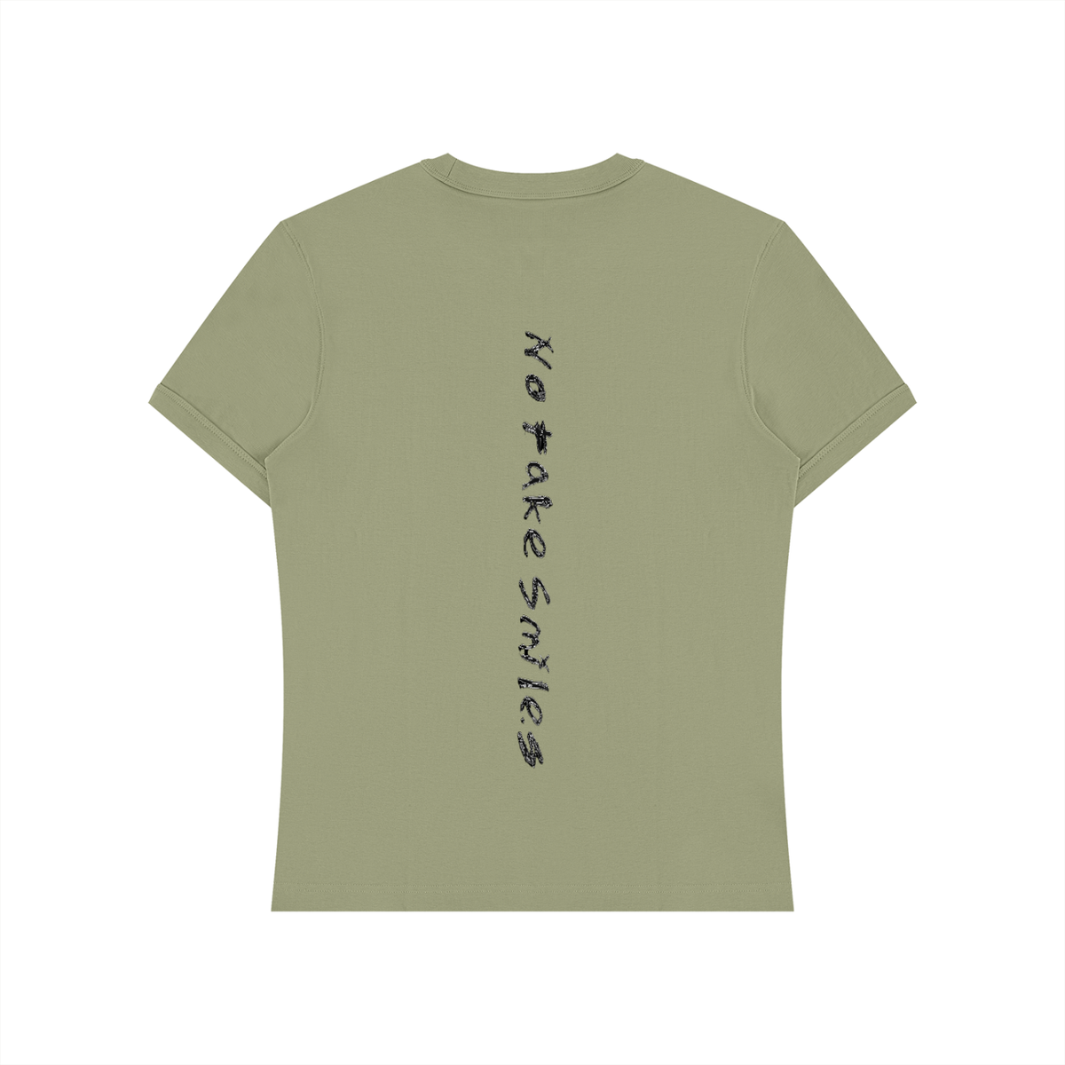 Heavyweight Slim Fit T-Shirt
