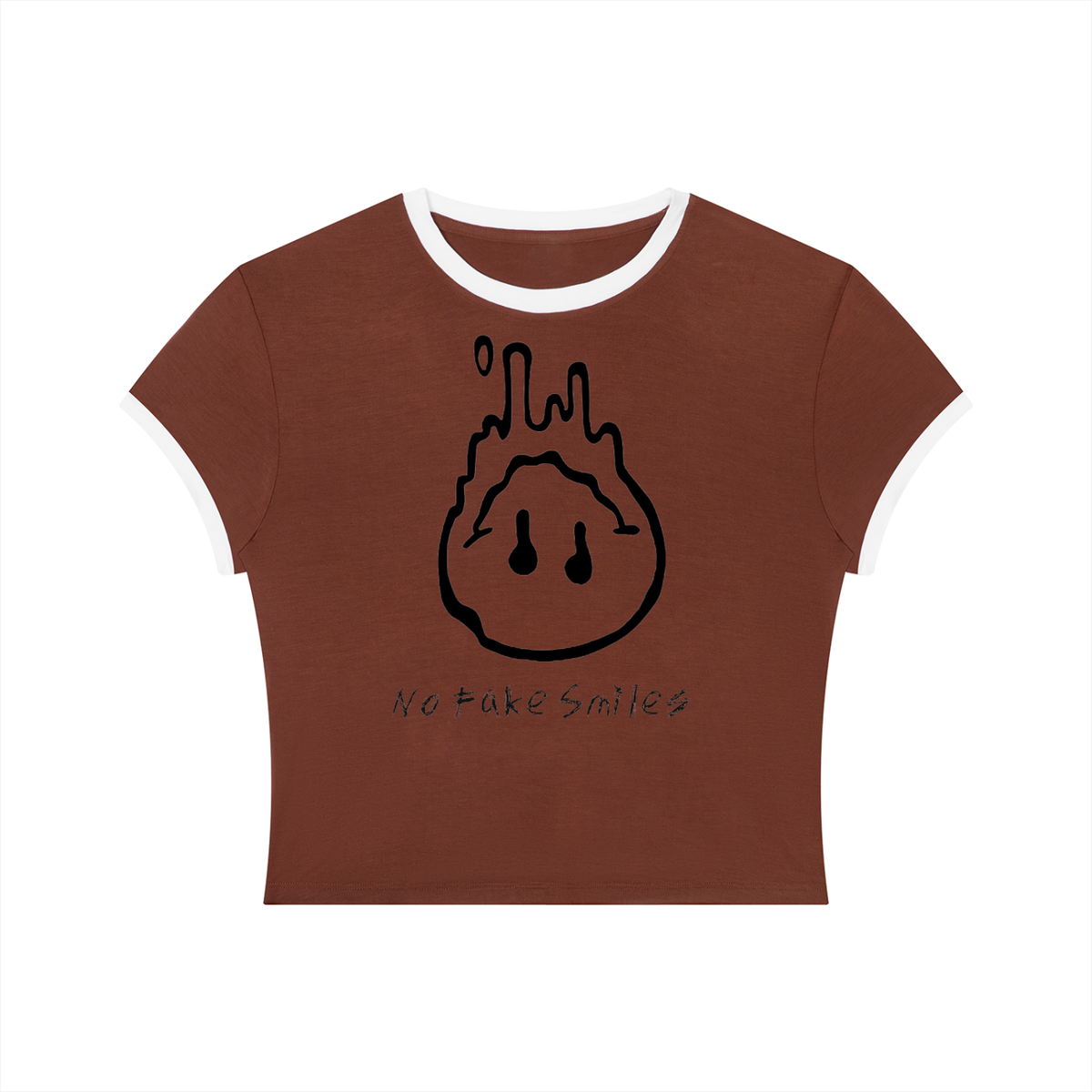 Women's Slim Color Block T-Shirt