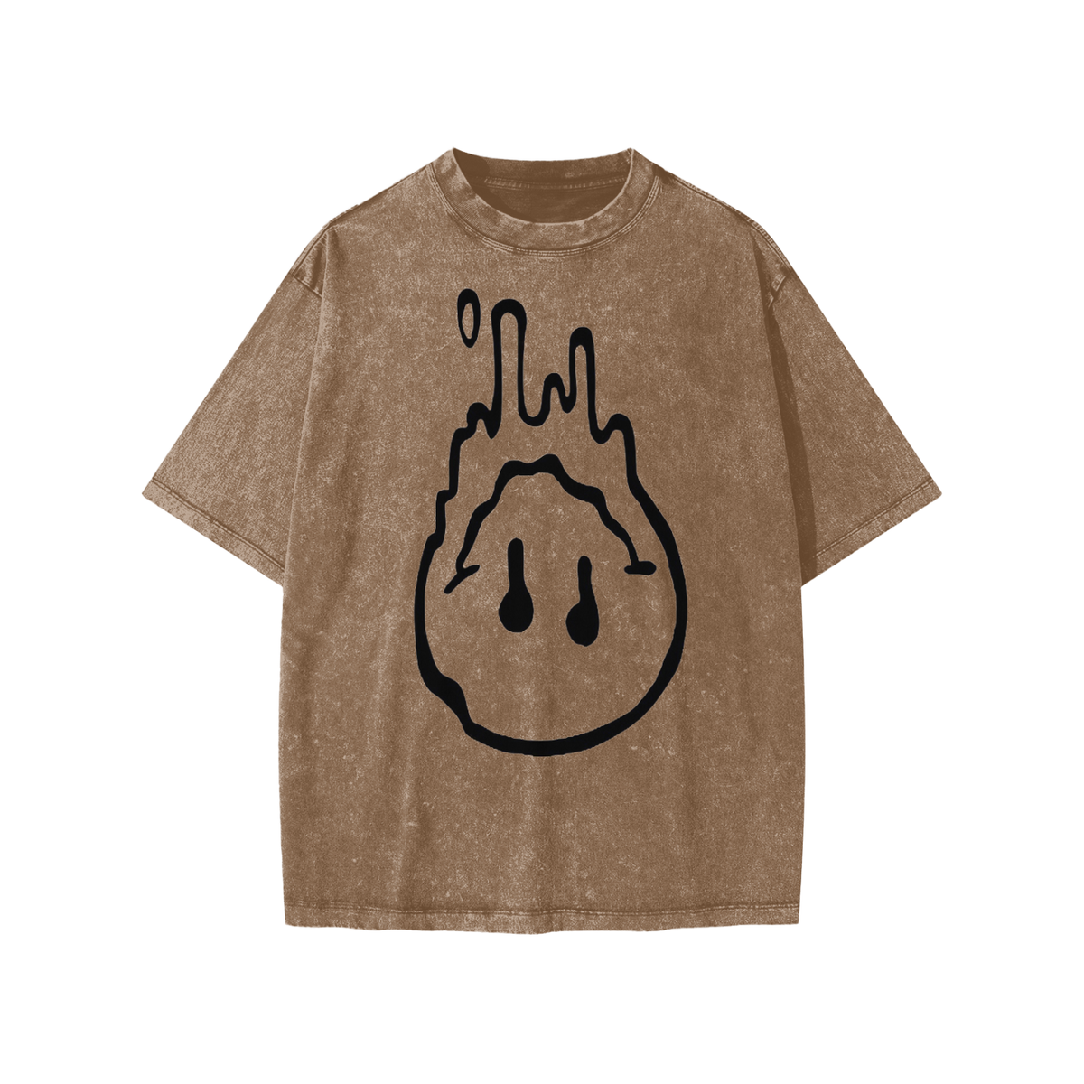 Snow Washed Kids' T-Shirt