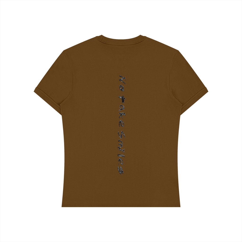 Unisex Heavyweight Slim Fit T-Shirt