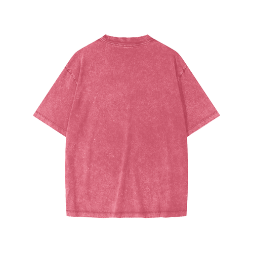 "PeezieDaBarber"Snow Washed Kids' T-Shirt