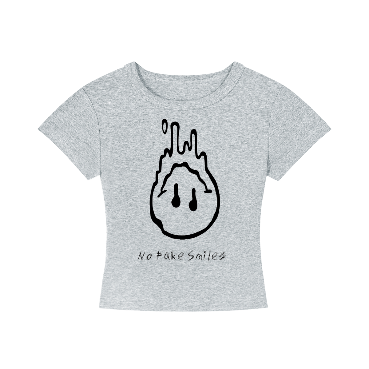 Women's Cropped T-Shirt