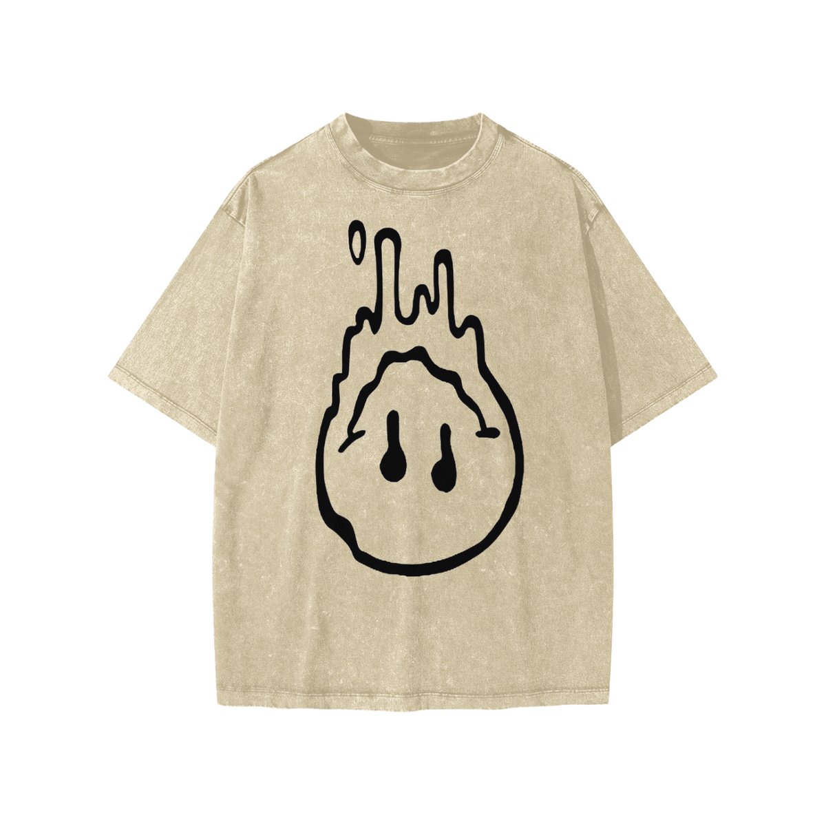 Snow Washed Kids' T-Shirt
