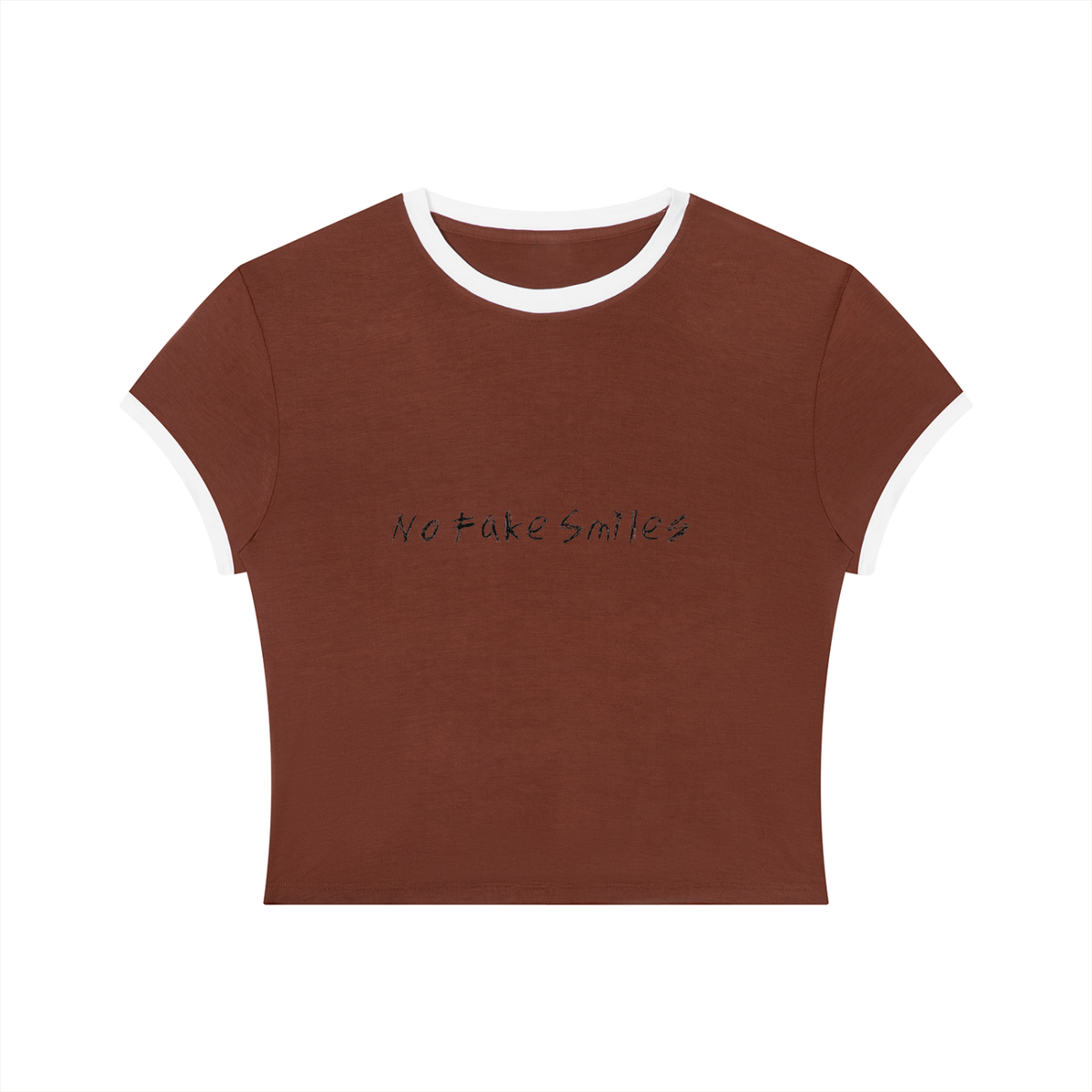 Women's Slim Color Block T-Shirt
