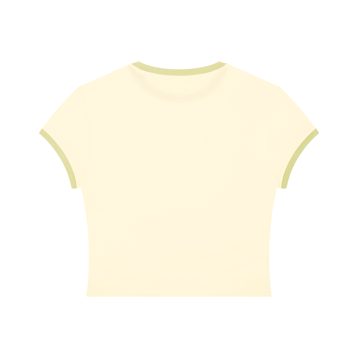 Women's Slim Color Block T-Shirt