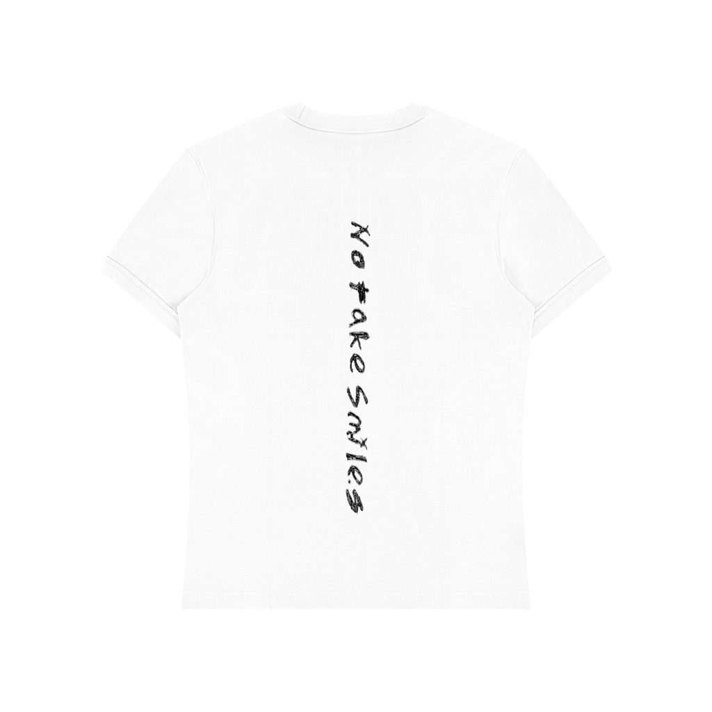 Unisex Heavyweight Slim Fit T-Shirt