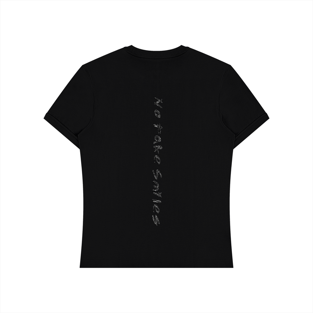 Unisex Heavyweight Slim Fit T-Shirt