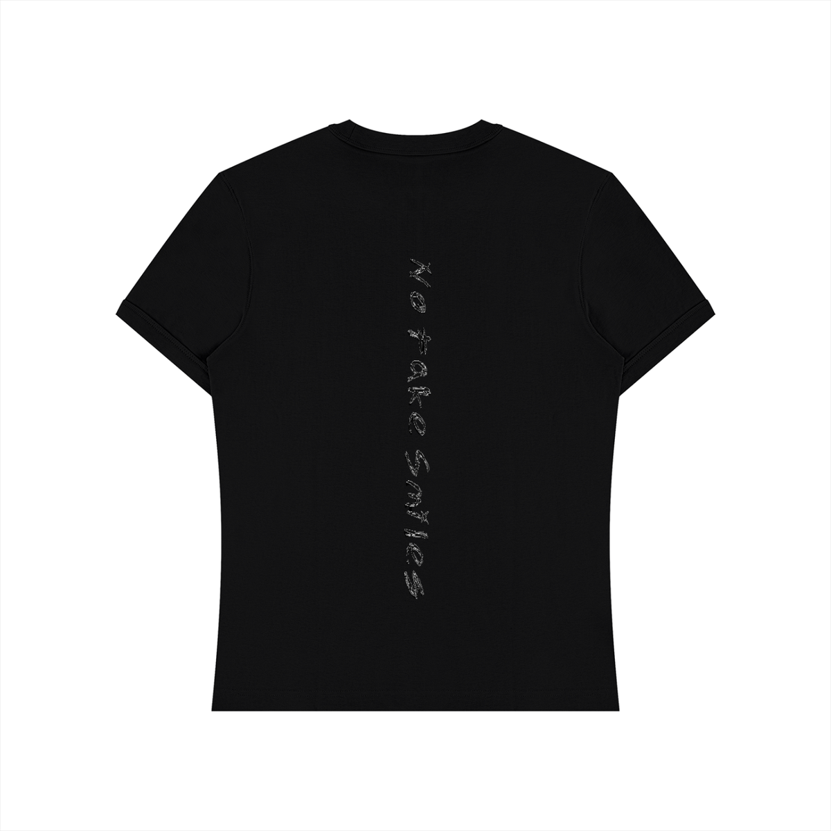 Unisex Heavyweight Slim Fit T-Shirt